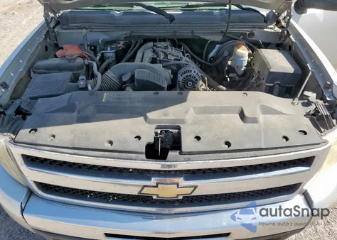 2010 Chevrolet Silverado C1500 Ls из США, поврежденный, VIN 1GCSCREA7AZ276081